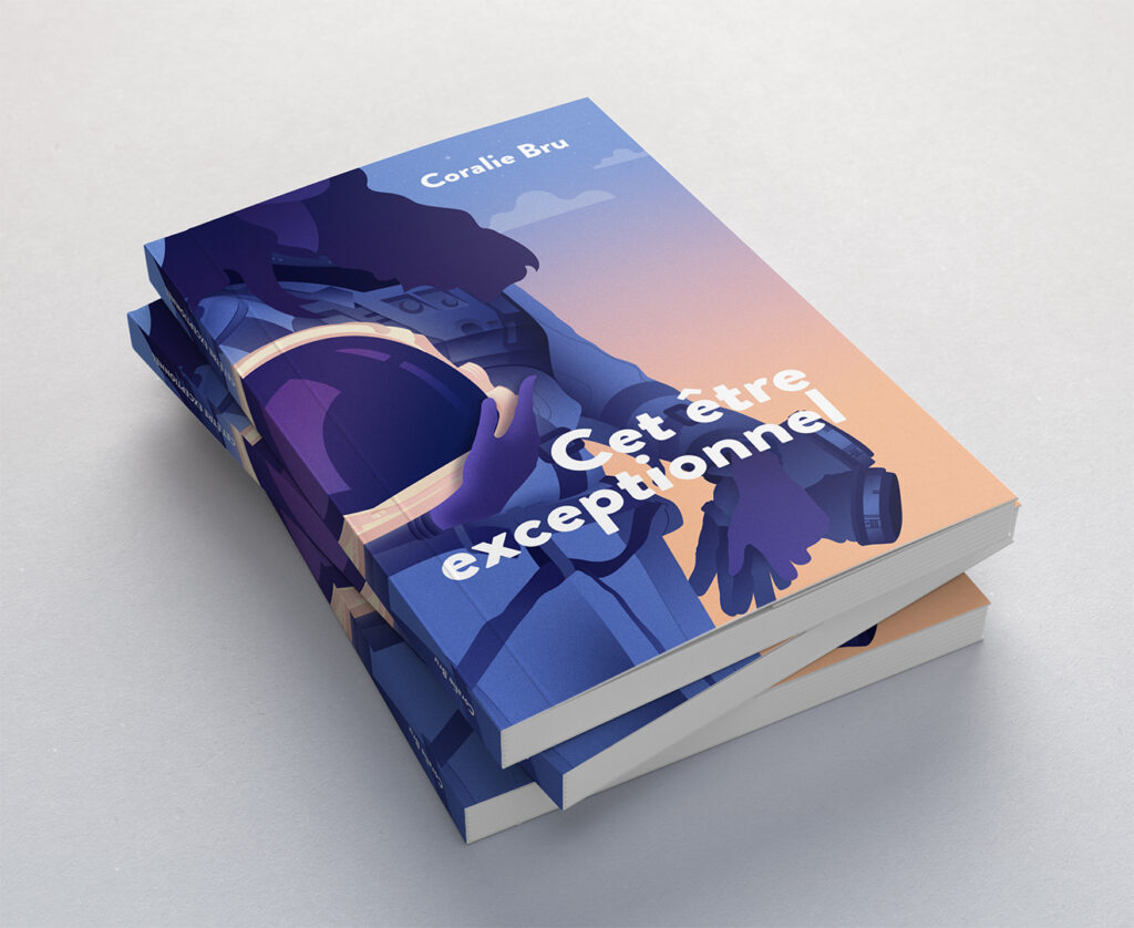 Couverture du livre Cet Être Exceptionnel