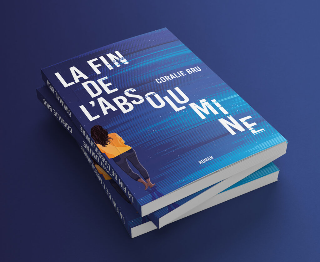 Couverture du livre La Fin de l'Absolumine