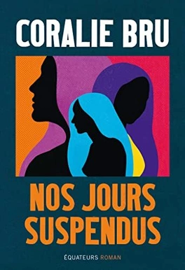 Couverture du livre Nos Jours Suspendus
